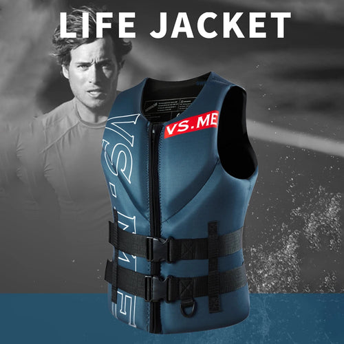 Neoprene Adult Life Jacket