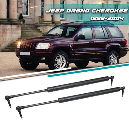 Jeep Grand Cherokee Rear Tailgate Lift Support Struts (1999–2004)