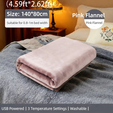 Camp Heated Wearable Electric Camping Blanket