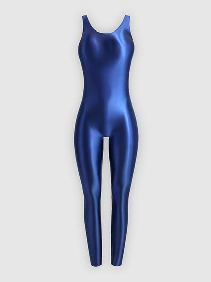 One-piece smooth Training Suit