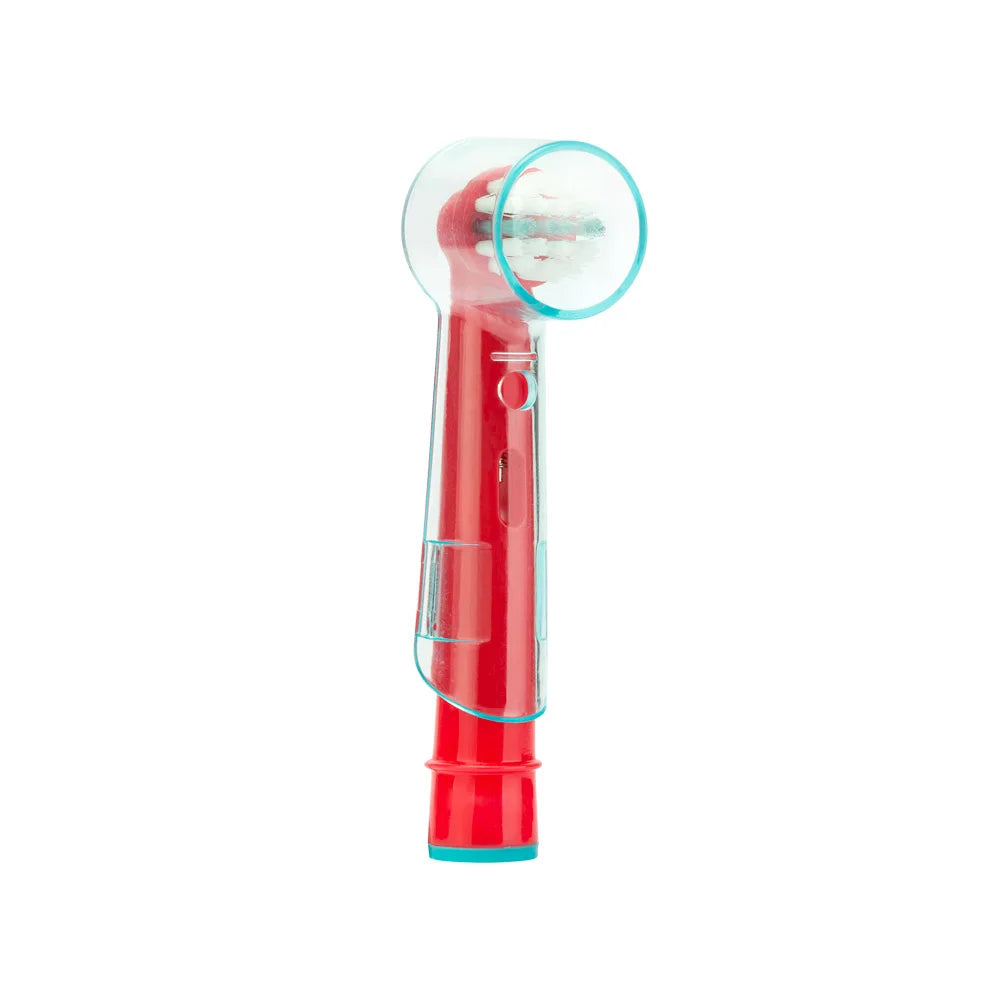 4 Pack Toothbrush Head Protective Cover For Oral B Electric Toothbrush