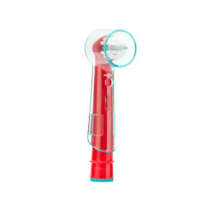 4 Pack Toothbrush Head Protective Cover For Oral B Electric Toothbrush