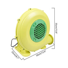 Inflatable Transparent D-Ring Single Tunnel Bubble Tent with 350W 110V Blower