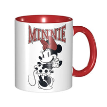 Mouse Print Coffee Cup