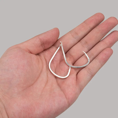 Obsession AS08 Saltwater Light Jigging Assist Hooks (10-Pack)