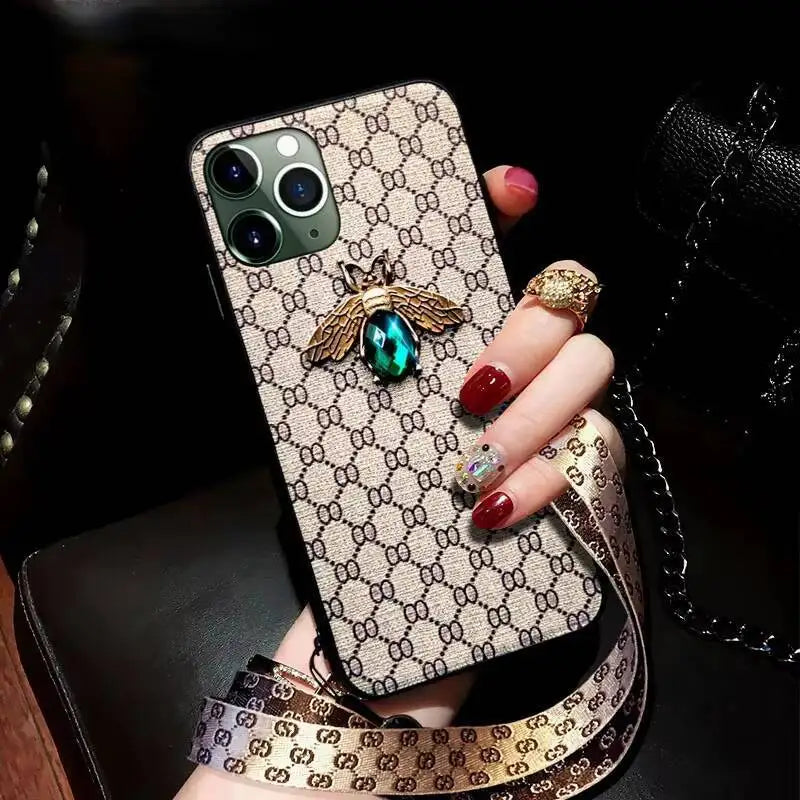 iPhone Case With Chain