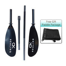 4 Section Inflatable Kayak Paddle