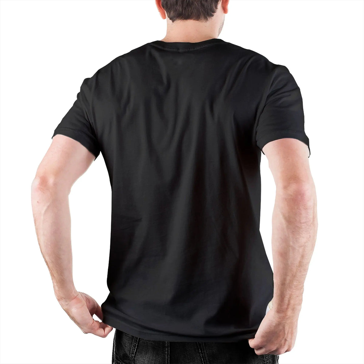 Men's Vintage Washed Graphic T-Shirt