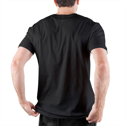 Men's Vintage Washed Graphic T-Shirt