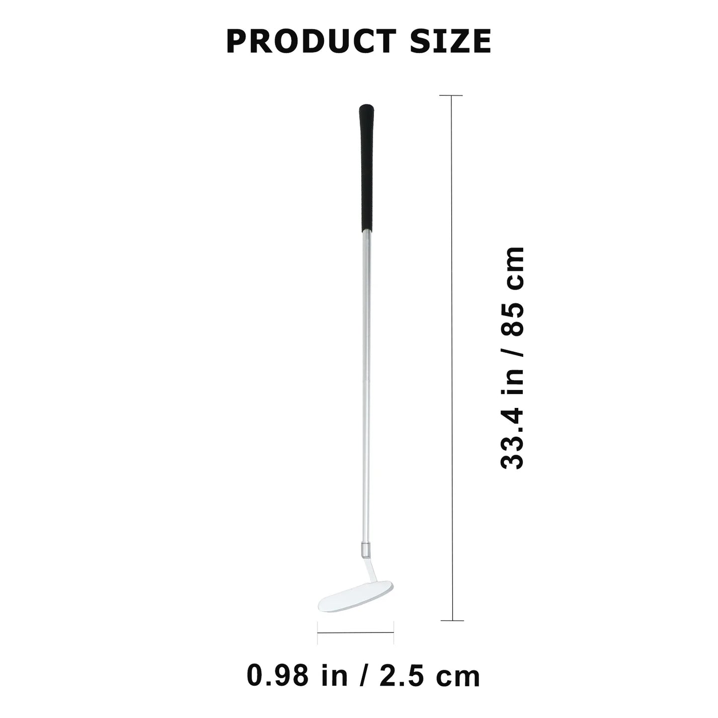 Zinc Alloy Golf Putter