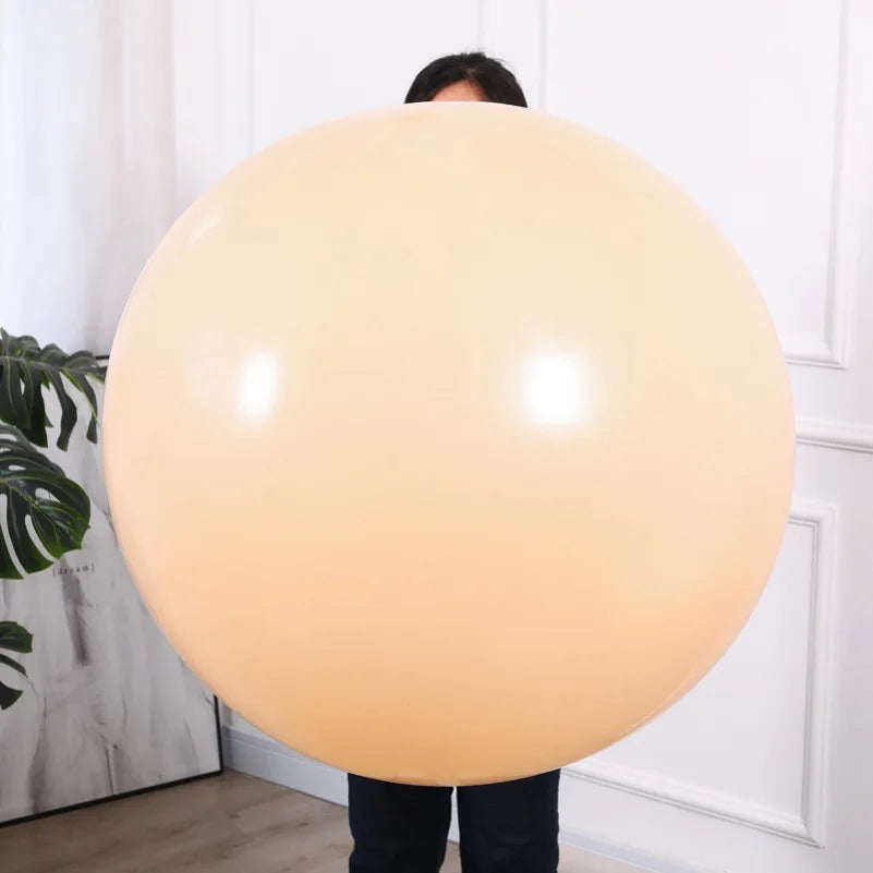 36-Inch Giant Latex Balloon – Wedding & Party Decor