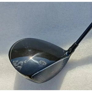 Qi10 9/10.5 Degree Flex Graphite Driver with Head Cover