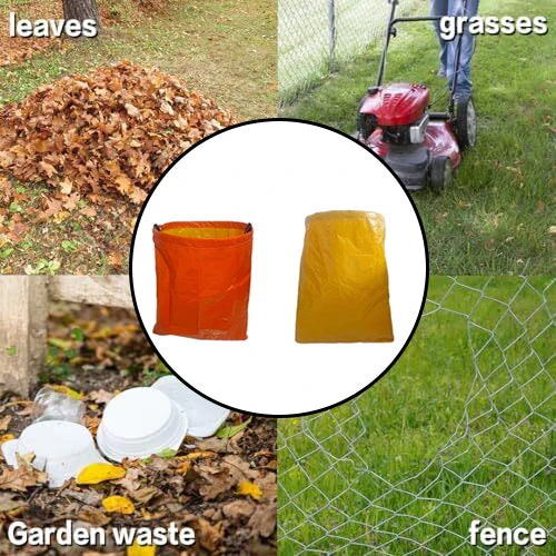 Garden Waste Large Capacity Leaves And Debris Bag