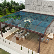 Aluminum Alloy Awnings