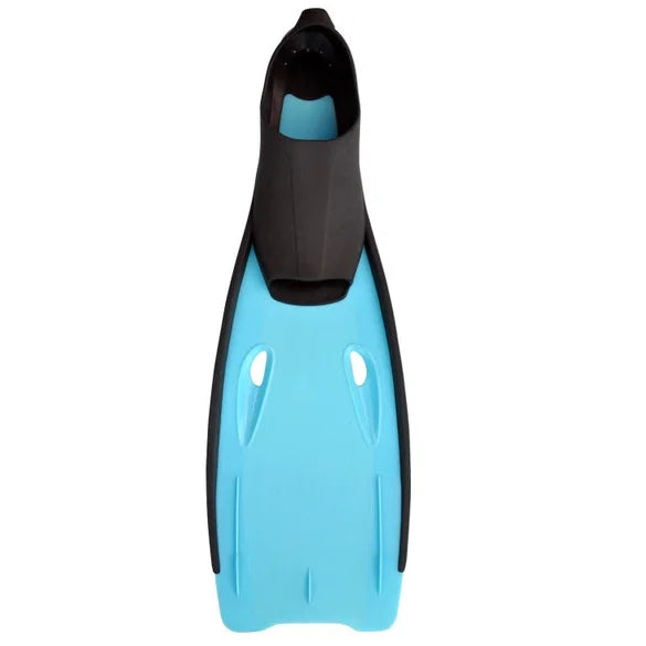 Long Diving Silicone Flexible Flippers