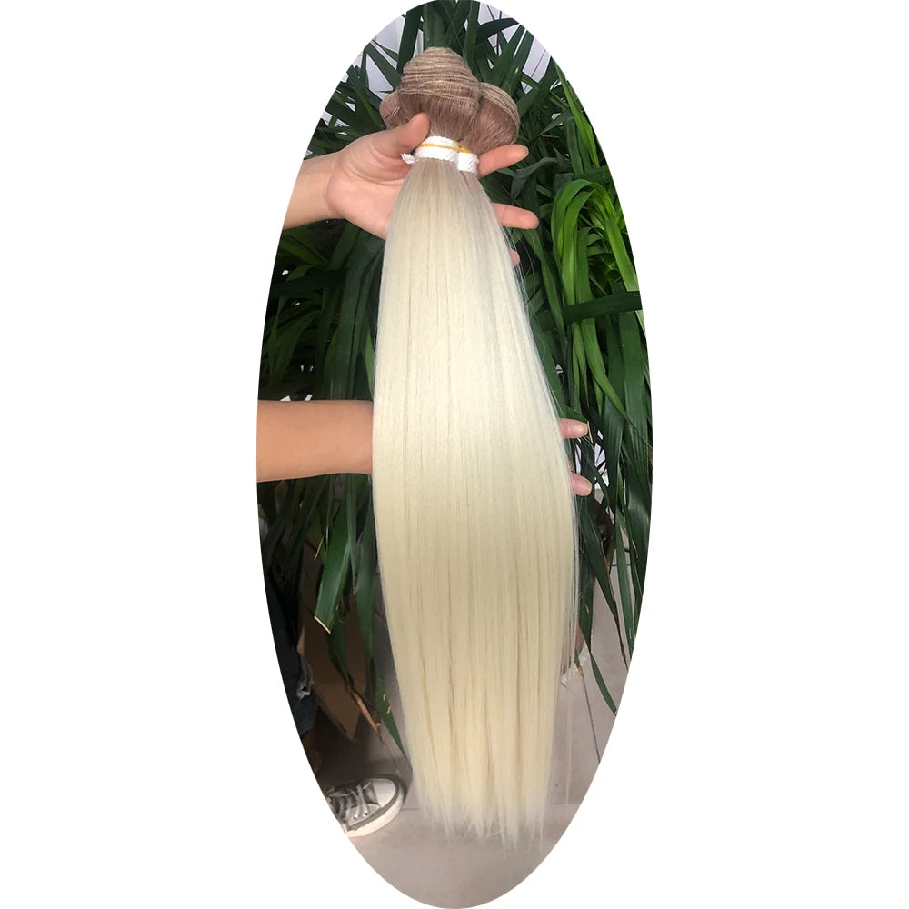 YunRong Bone Straight Hair Bundles