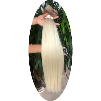 YunRong Bone Straight Hair Bundles
