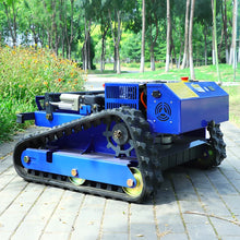 Remote-controlled Lawn Mower