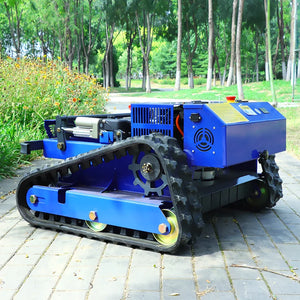 Remote-controlled Lawn Mower