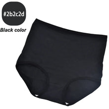 Cotton High Waist Soft Breathable Briefs