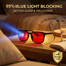 Anti Blue Light Blocking Color Changing Sunglasses