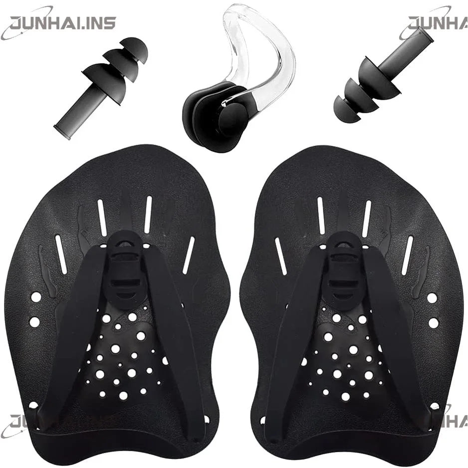 Long Diving Silicone Flexible Flippers