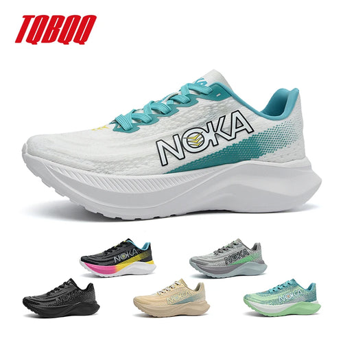 Lightweight Cushioned Running Shoes