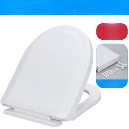 Worldwide Thick Slow Close Toilet Seat