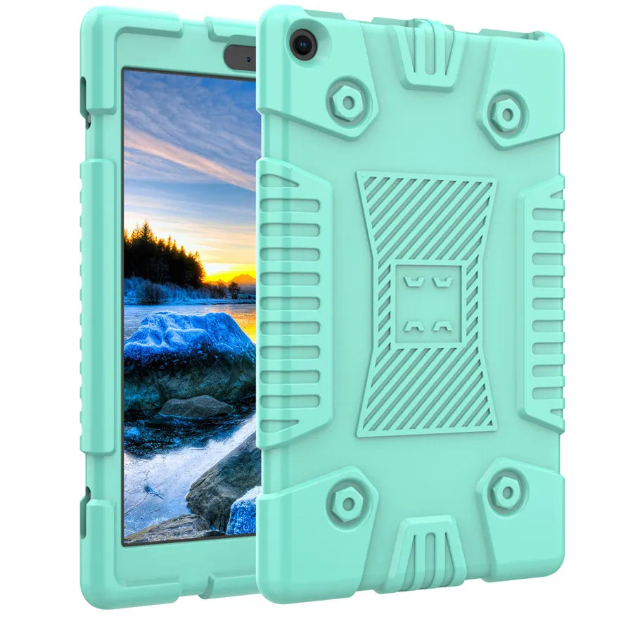 Soft TPU Tablet Case For Amazon Kindle Fire HD 8 HD8