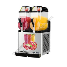 Frozen Drink Smoothie Slushy Making Machine