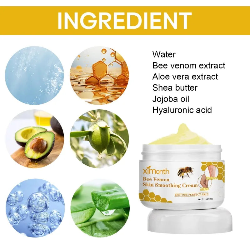 Bee Venom Leg Pain and Swelling Cream