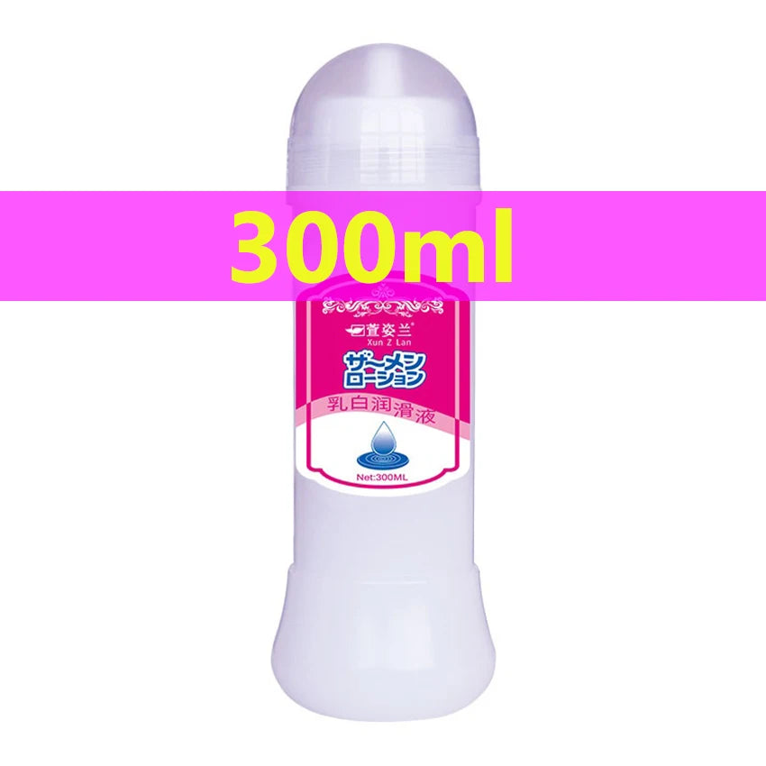 Water-Based Intimate Personal Lubricant Gel