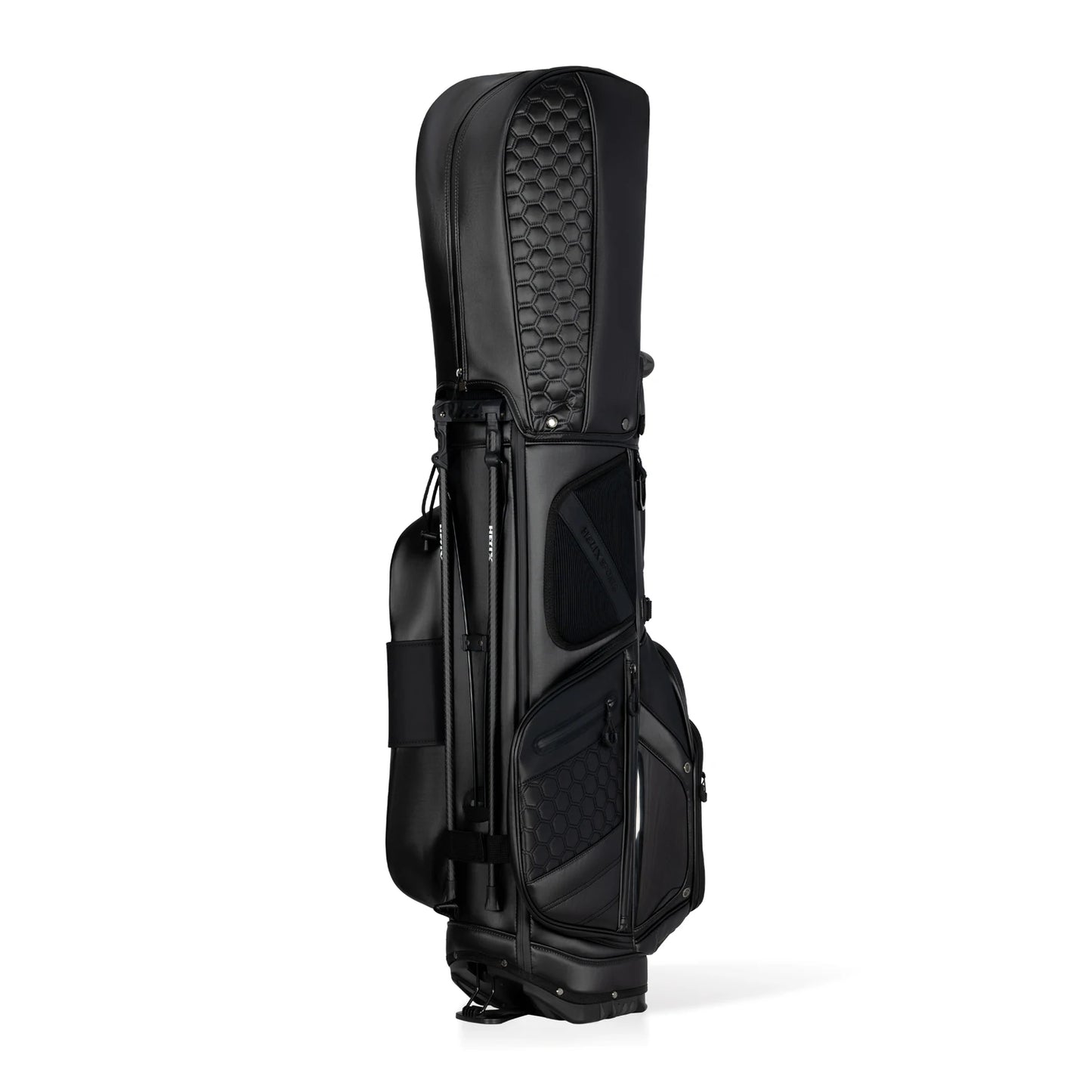 HELIX Lightweight 14 Way Full Length Dividers Golf Stand Bag