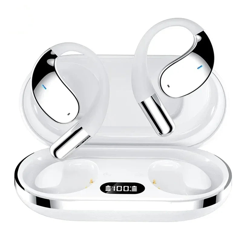 EARDECO Auriculares Bluetooth Headphones with Mic