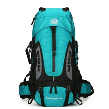 60L Outdoor Mountaineering Sports Backpack