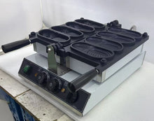 Commercial Electric Slippers Waffle Maker