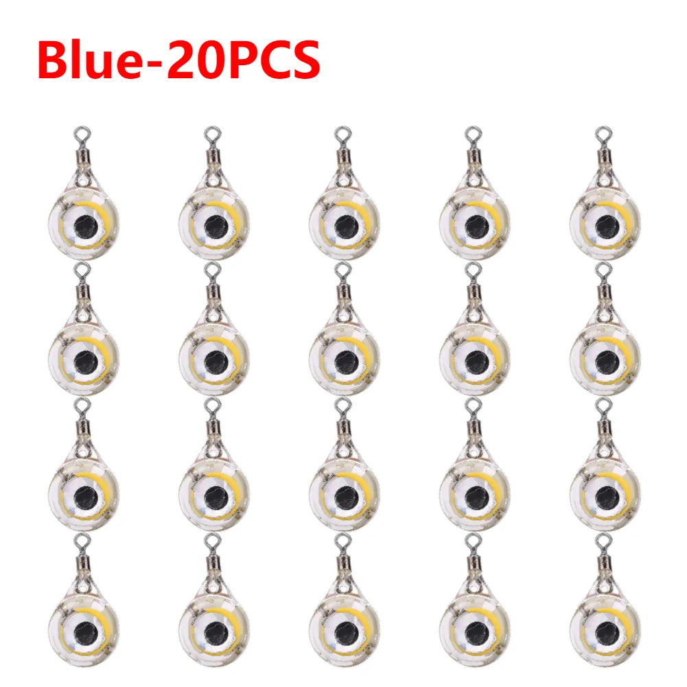 LED Deep-Drop Waterproof Mini Fishing Lure Light
