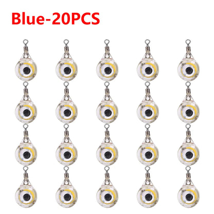 LED Deep-Drop Waterproof Mini Fishing Lure Light