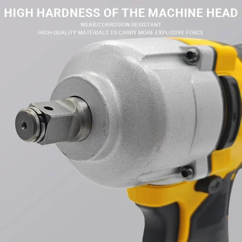 DEWALT DCF900 20V MAX XR 1/2" High-Torque Cordless Brushless Impact Wrench