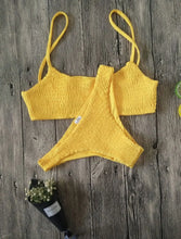 Push-up Padded Bikini Set