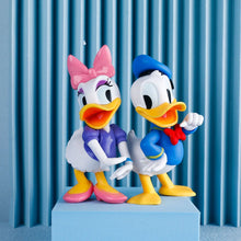 Duck Cake Decoration Action Figure