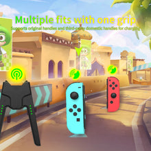 Aolion Portable Charging Grip Bracket For Nintendo Switch