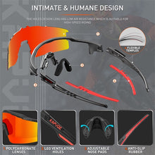 Polarized Sport Glasses