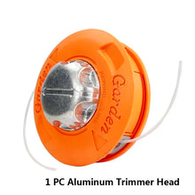 Aluminum Nylon Bump Spool 2 Line Weed Eater Lines