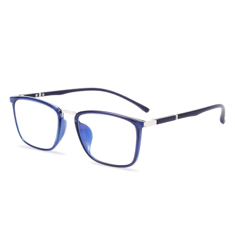 Progressive  Anti Blue Ray Multifocal Reading Glasses
