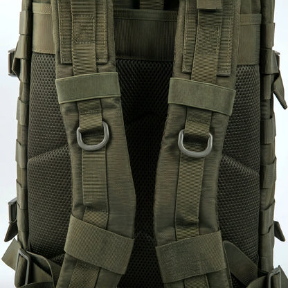 45L Tactical Molle Travel Backpack & Rucksack