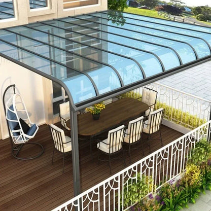 Aluminum Alloy Awnings