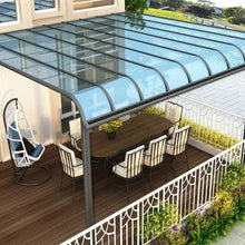 Aluminum Alloy Awnings