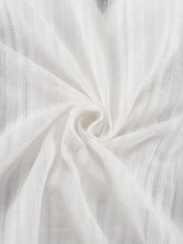 Long Sleeve Top and Long Ruffled Bottom Loose Fit Pajamas