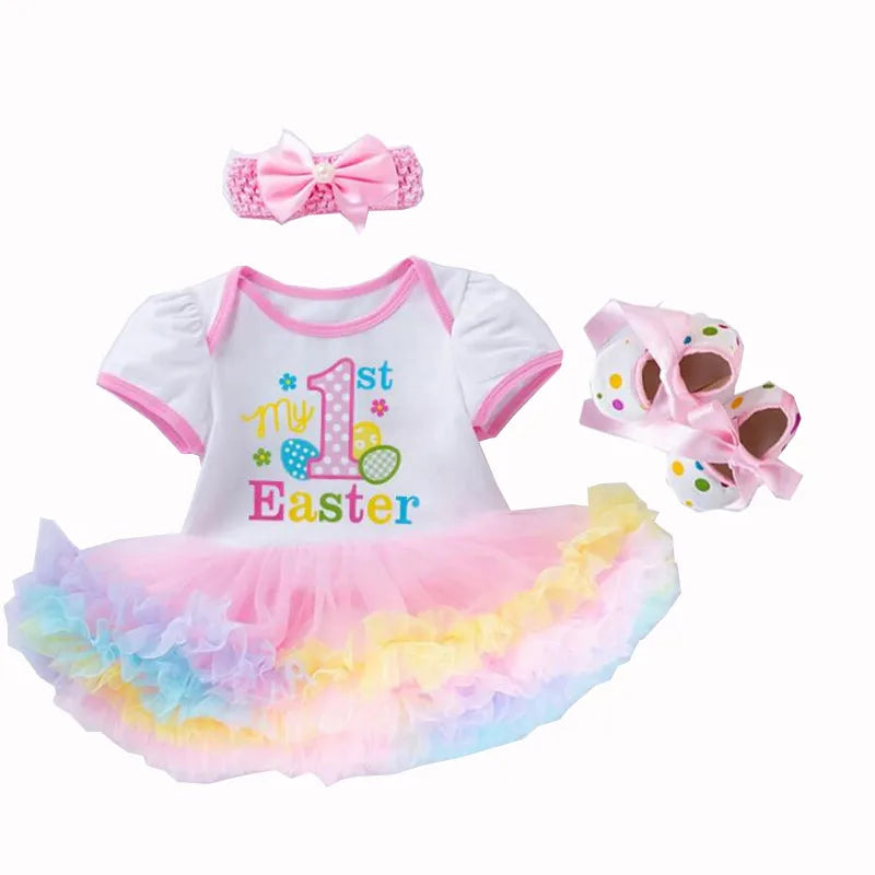 Baby Girl's Tutu Costume